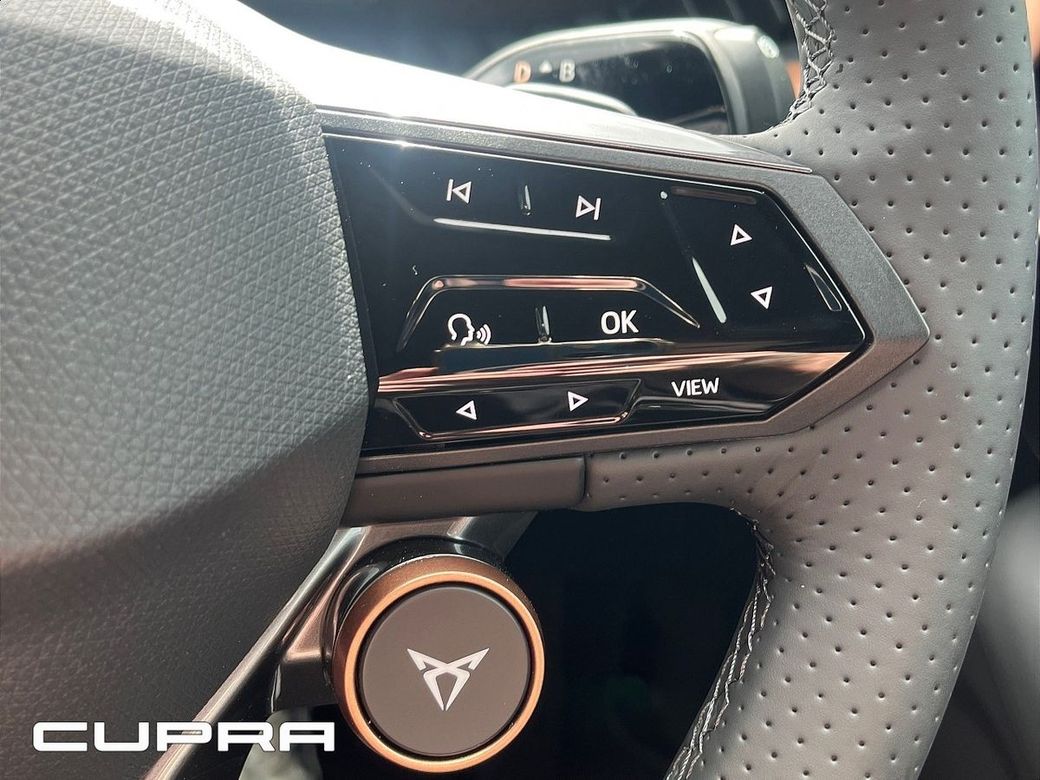 2026 Cupra Tavascan