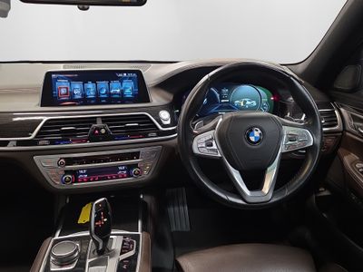 2016 BMW 7 Series
