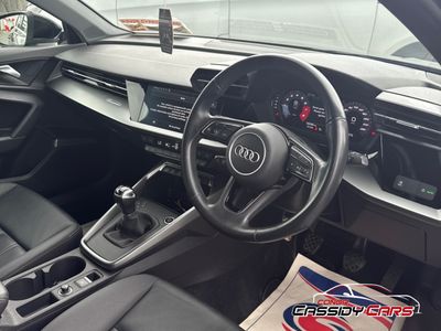 2023 Audi A3