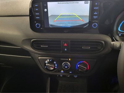 2025 Hyundai i10