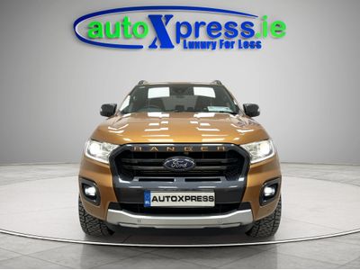 2020 Ford Ranger