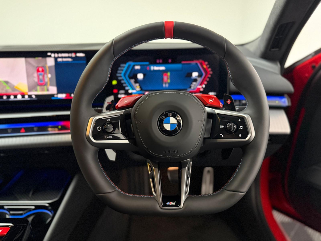 2025 BMW M5