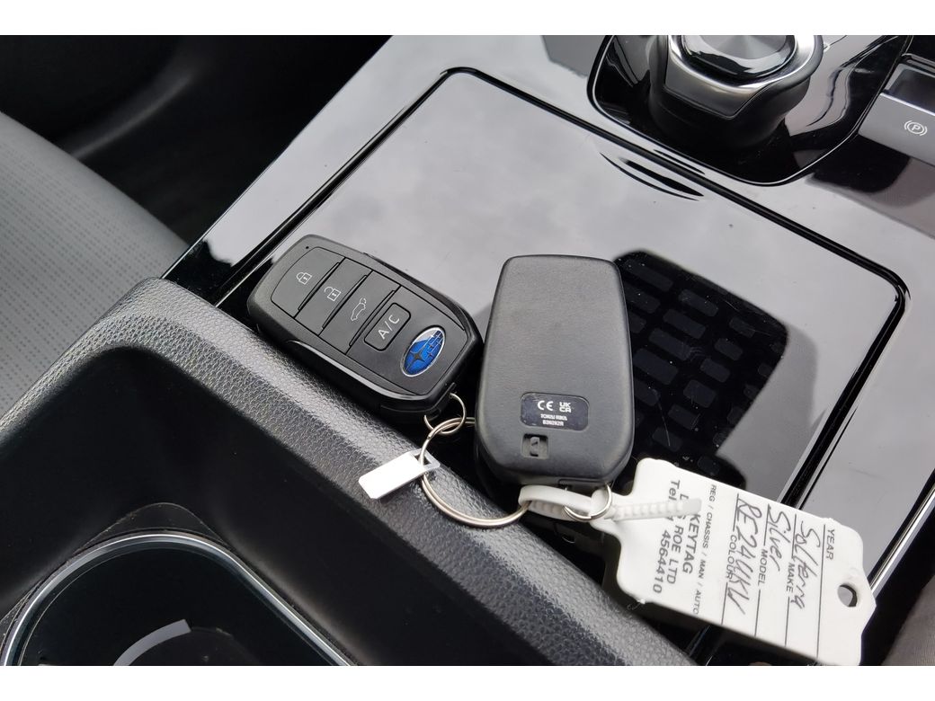 2024 Subaru Solterra