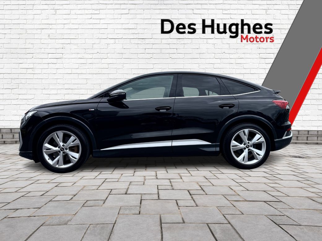 2023 Audi Q4 e-tron