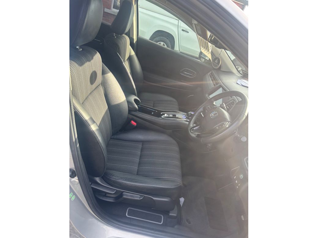 2014 Honda Vezel