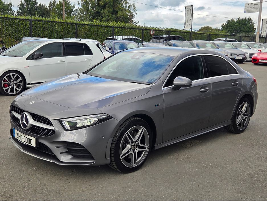 2021 Mercedes-Benz A Class