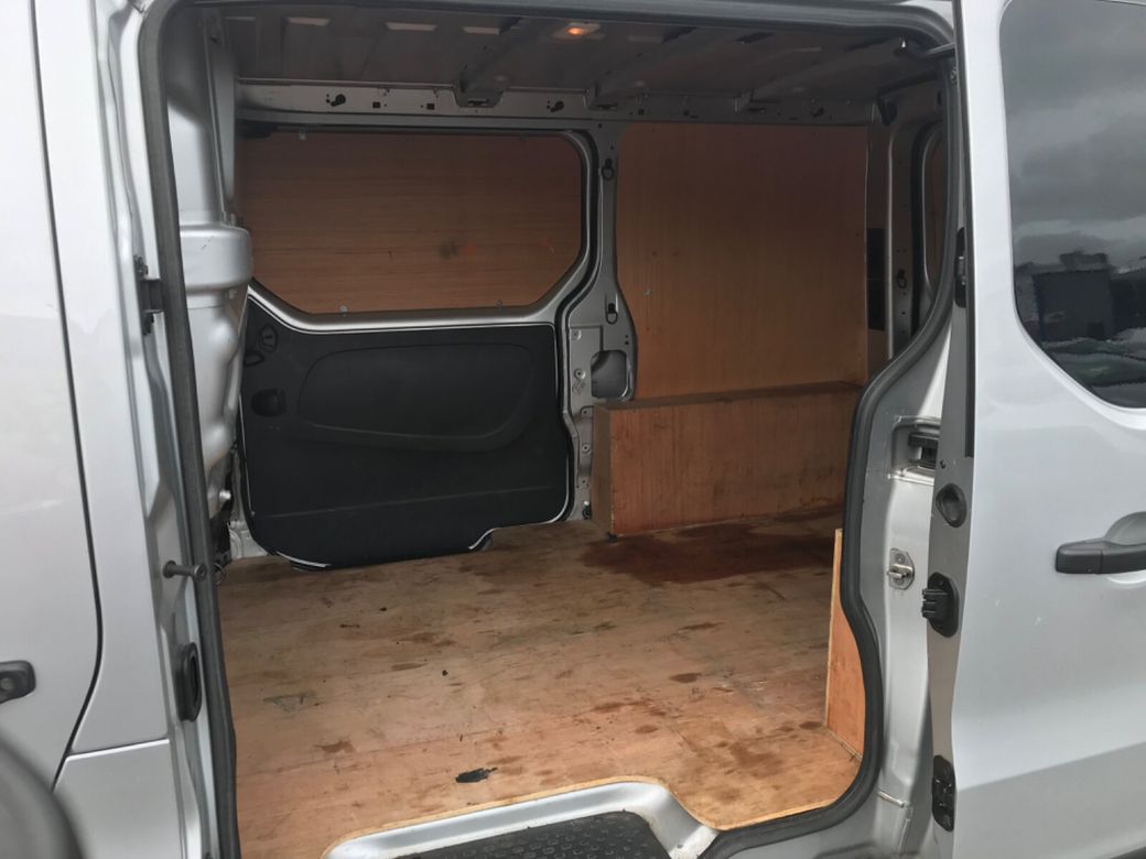 2020 Renault Trafic