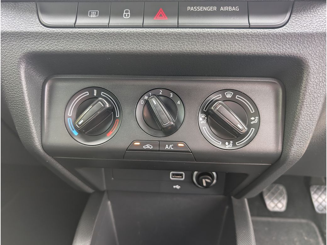 2021 Skoda Fabia
