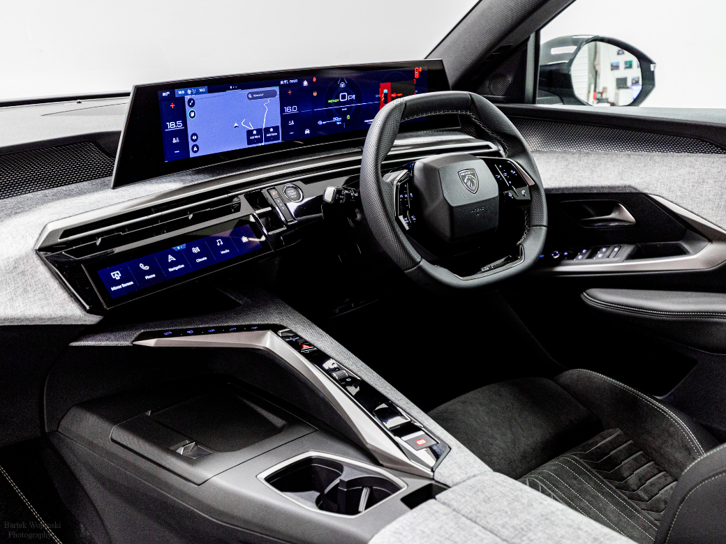 2026 Peugeot 5008