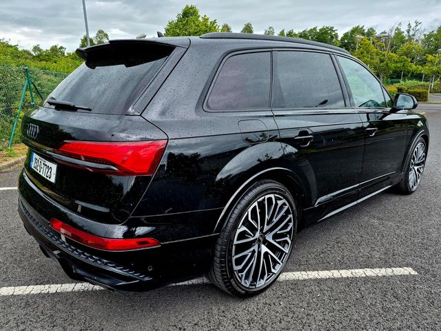 2025 Audi Q7