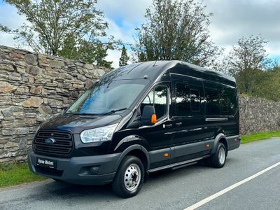 2015 Ford Transit