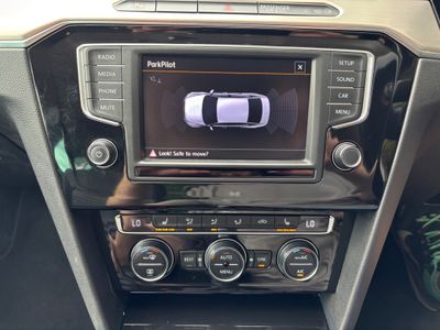 2015 Volkswagen Passat