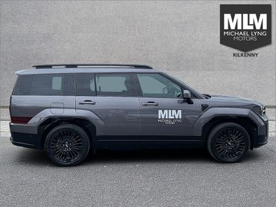 2025 Hyundai Santa Fe