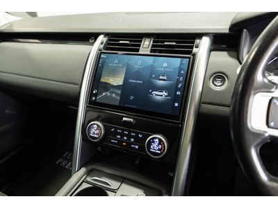 2022 Land Rover Discovery