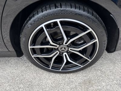 2021 Mercedes-Benz E Class