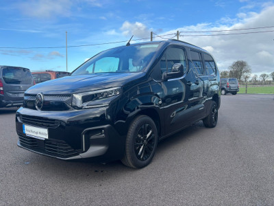 2026 Citroen Berlingo Multispace