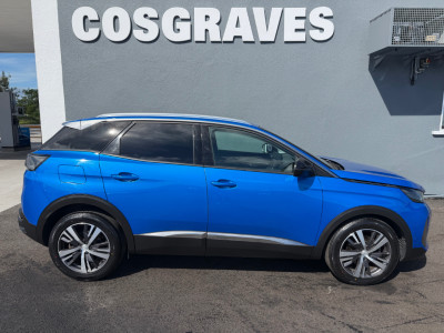 2022 Peugeot 3008