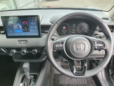 2024 Honda HR-V