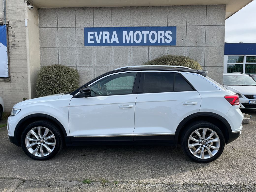 2021 Volkswagen T-Roc