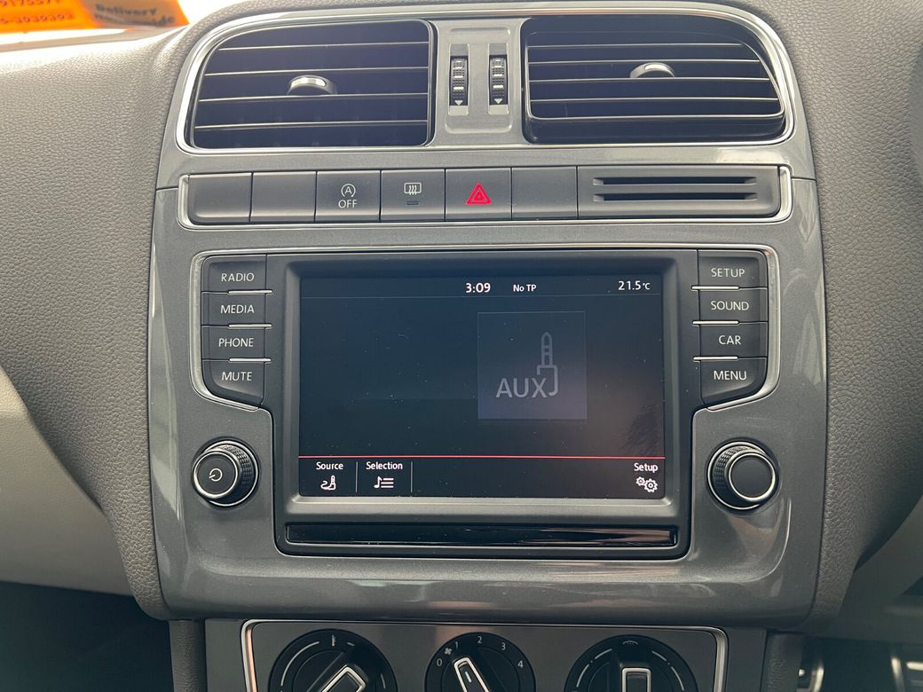 2015 Volkswagen Polo