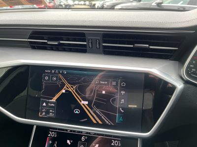 2018 Audi A6