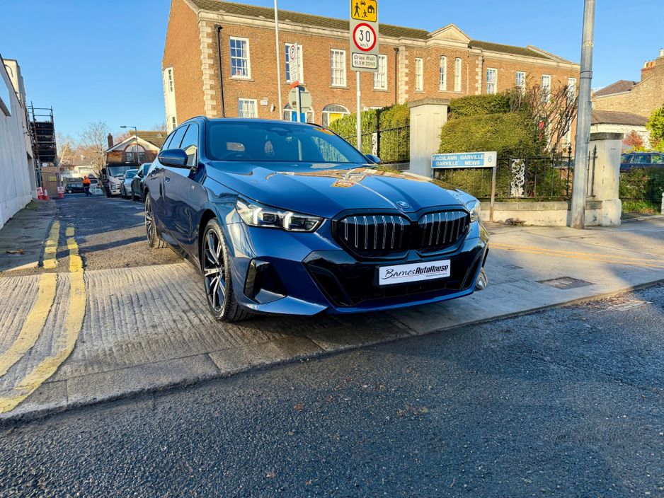 2025 BMW 5 Series