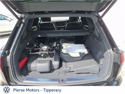 2026 Volkswagen Touareg