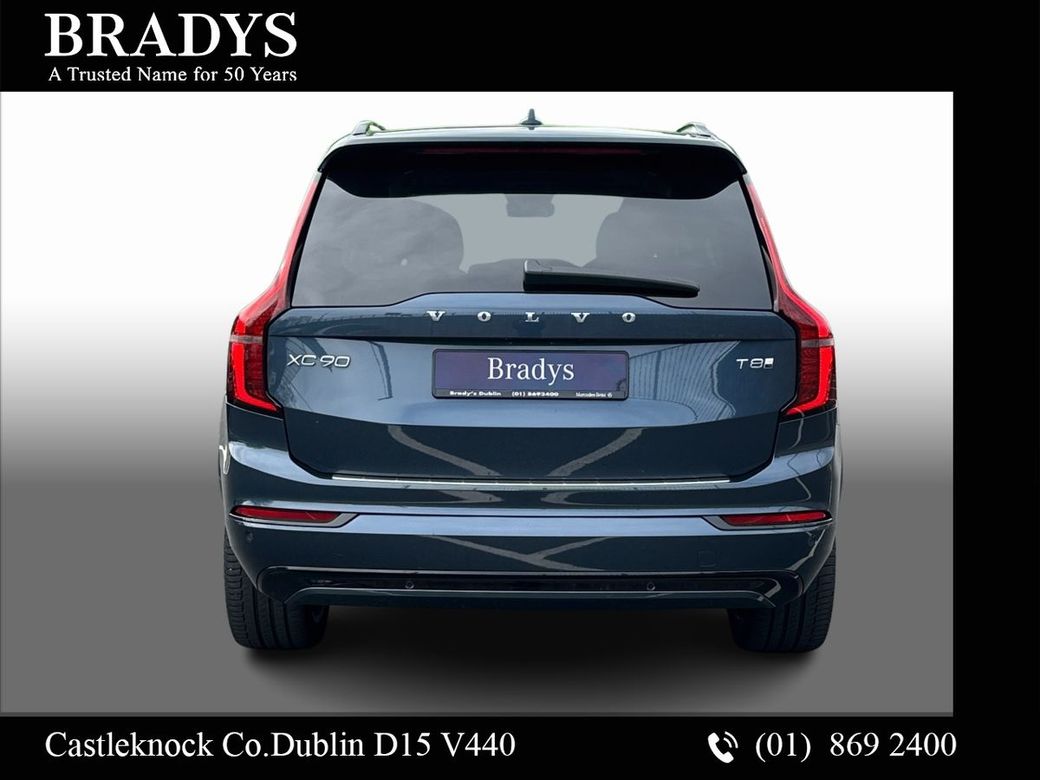 2025 Volvo XC90