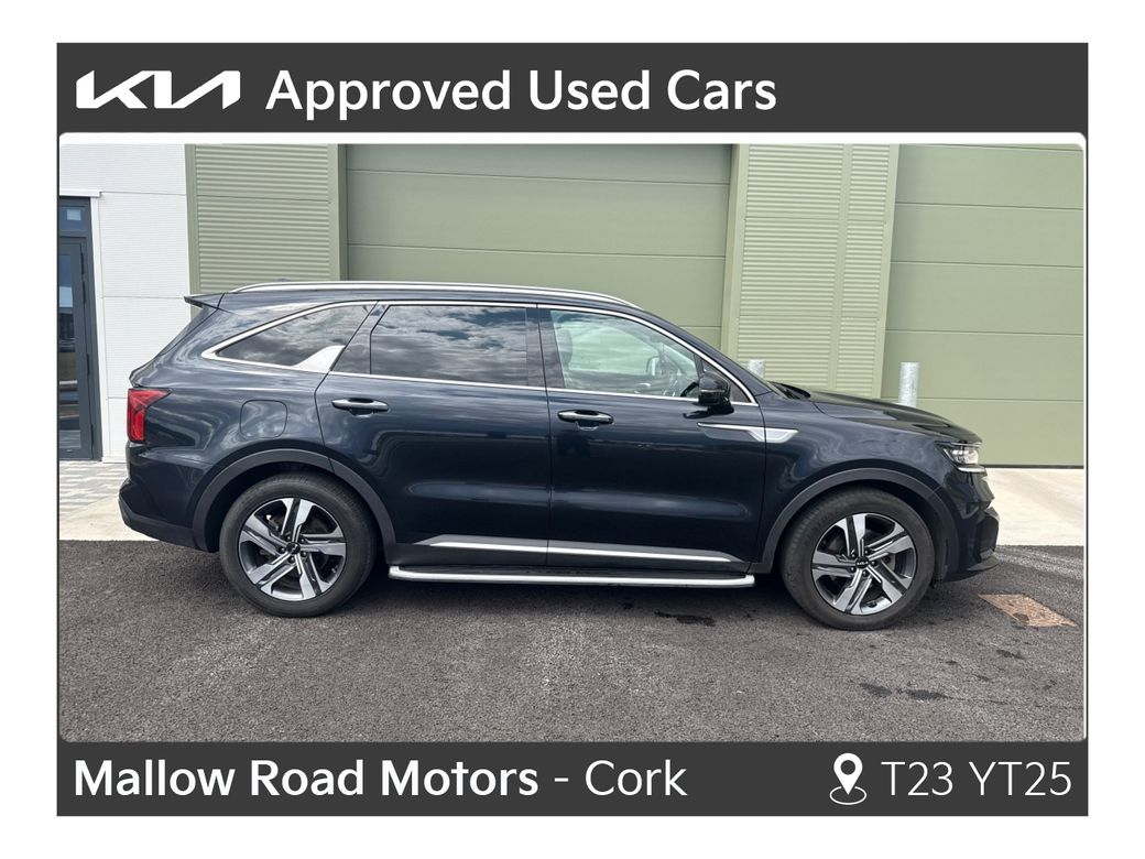 2023 Kia Sorento