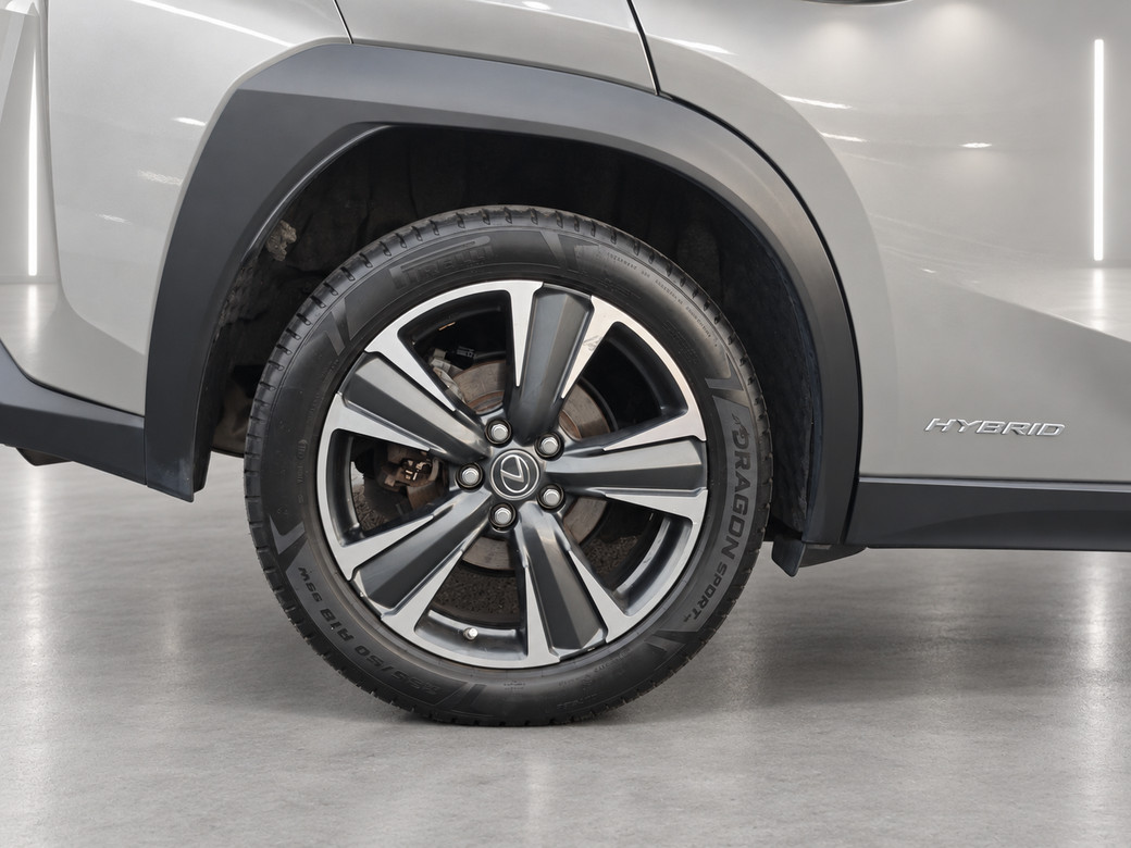2021 Lexus UX 250H
