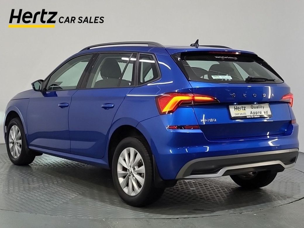 2024 Skoda Kamiq