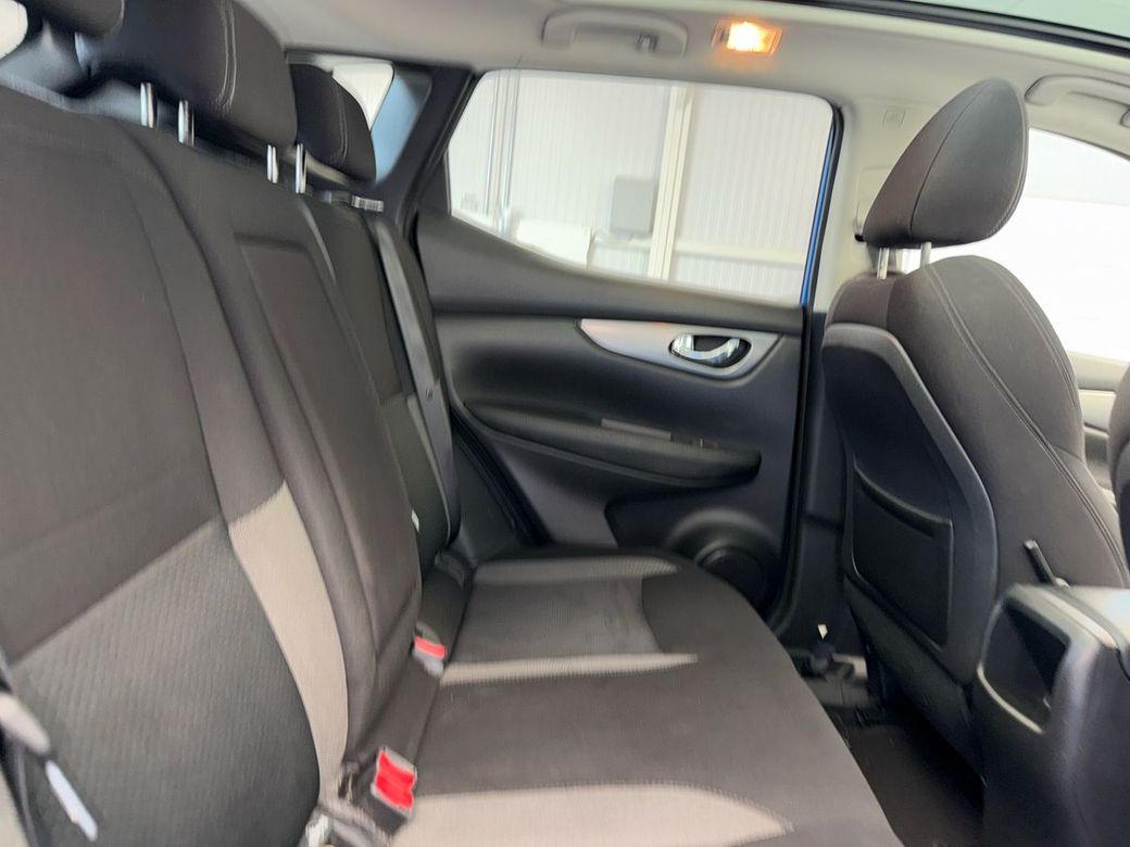 2019 Nissan Qashqai