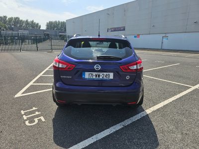2017 Nissan Qashqai