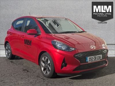 2025 Hyundai i10