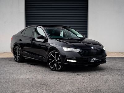 2024 Skoda Octavia