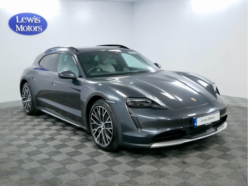 2023 Porsche Taycan