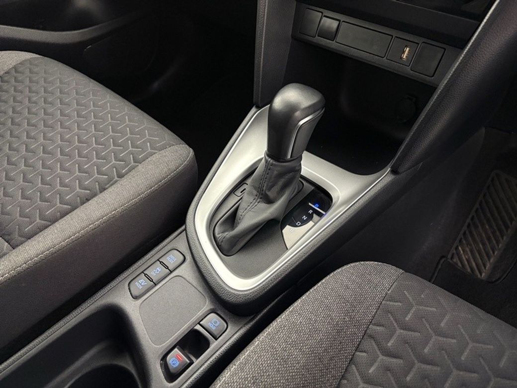 2023 Toyota Yaris Cross