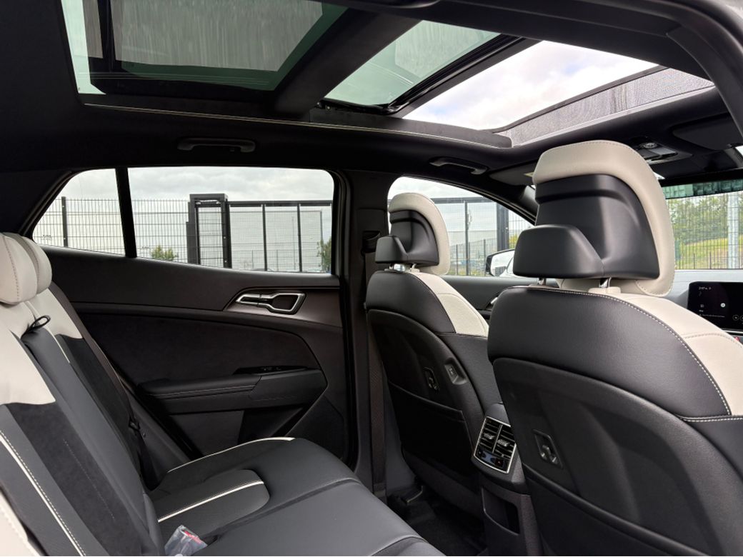 2025 Kia Sportage
