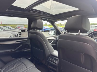 2015 BMW X5