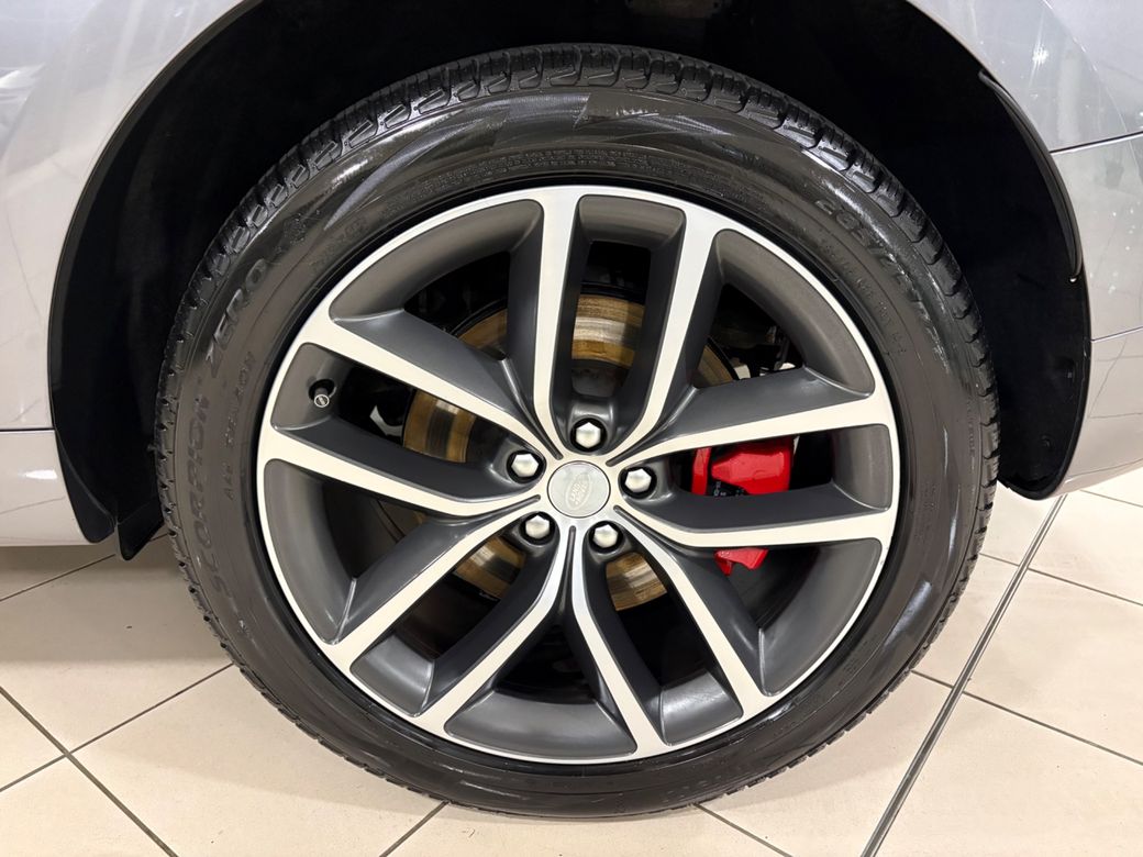 2023 Land Rover Range Rover Sport