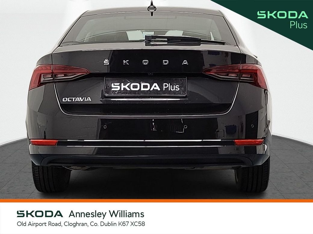 2024 Skoda Octavia