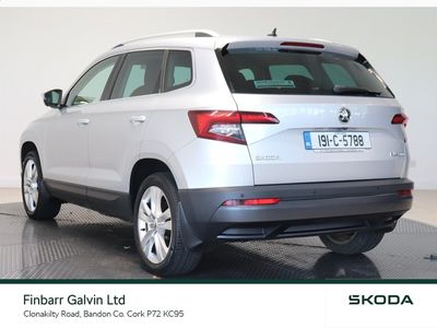2019 Skoda Karoq