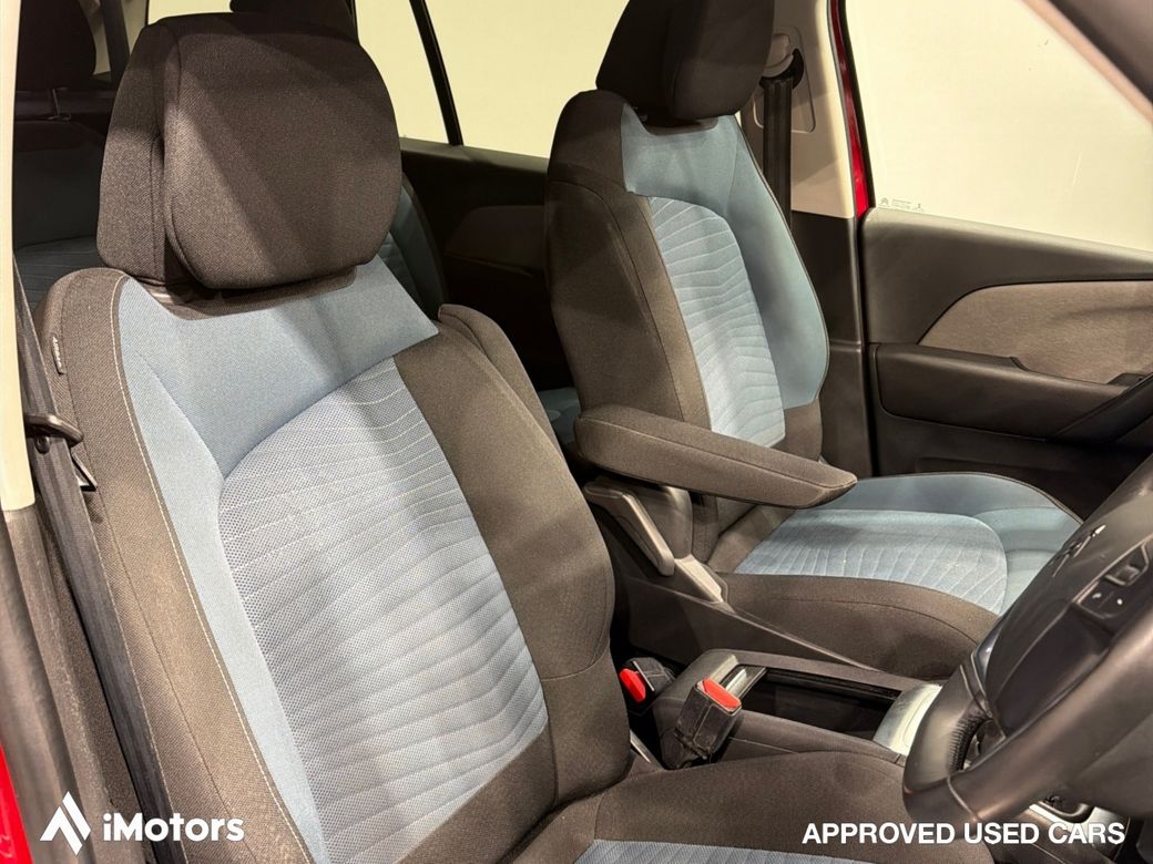 2019 Citroen C4 Grand Picasso