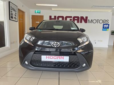 2023 Toyota Aygo X