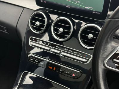 2019 Mercedes-Benz C Class