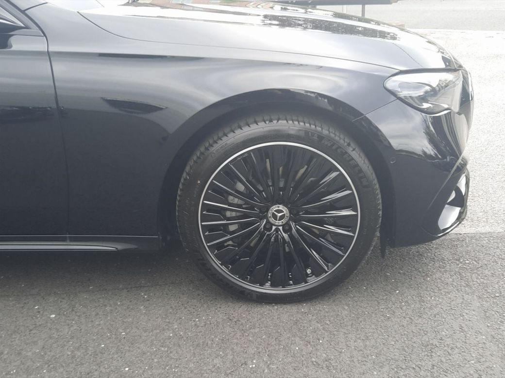 2025 Mercedes-Benz E Class