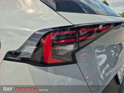 2026 Kia Sportage