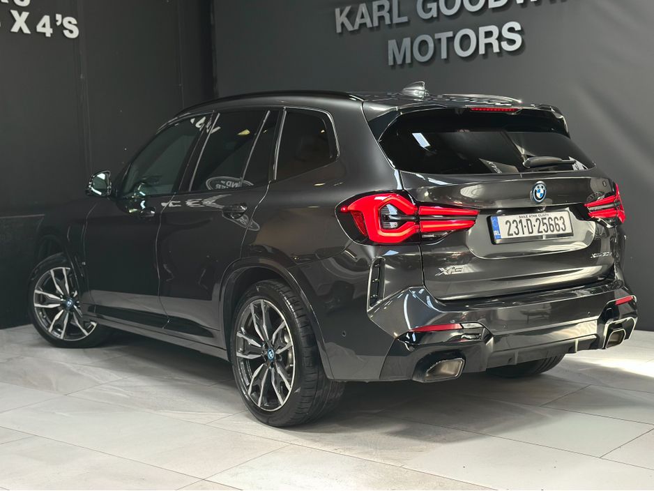 2023 BMW X3