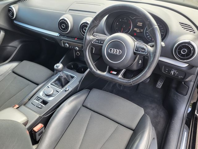 2016 Audi A3