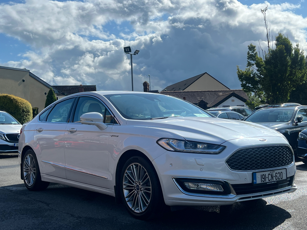 2019 Ford Mondeo